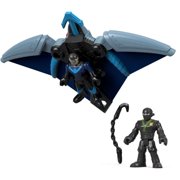 Imaginext DC Super Friends Ninja Nightwing & Glider Action Figure Sets
