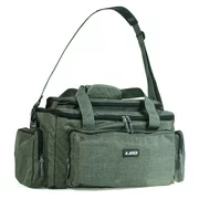 Carp Fishing Bag Multifunctional Outdoor Fishing Tackle Bag Pack Fishing Reel Lure Storage Shoulder Bag Handbag
