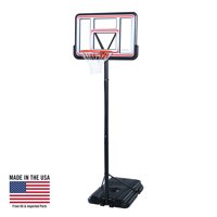 Lifetime 44" Pro Court Portable Basketball System, 1269