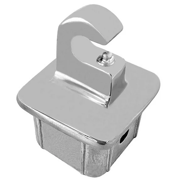 Top Cap Sliding Cover Deck Hinge Stainless Steel Rustproof Compact Size Marine Accessories Replaced Part Boat Supplies