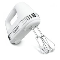 Cuisinart Power Advantage Plus 9-Speed Hand Mixer with Storage Case, White