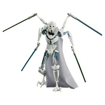Star Wars The Black Series General Grievous Star Wars Clone Wars Collectible Figure
