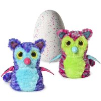 Hatchimals Fabula Forest, Hatching Egg with Interactive Tigrette by Spin Master (Styles and Colors May Vary)
