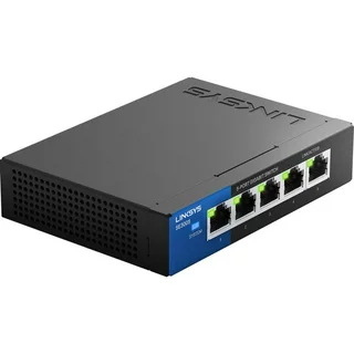 Linksys 5-Port Gigabit Ethernet Switch (SE3005)