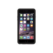 OtterBox Symmetry Series Apple iPhone 6 Plus - Retail - protective case for cell phone - polycarbonate, synthetic rubber - black - for Apple iPhone 6 Plus