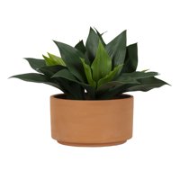 Better Homes & Gardens Fake Agave Plant, 9.25"x9"