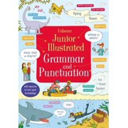 Junior Illustrated Grammar and Punctuation (Paperback)