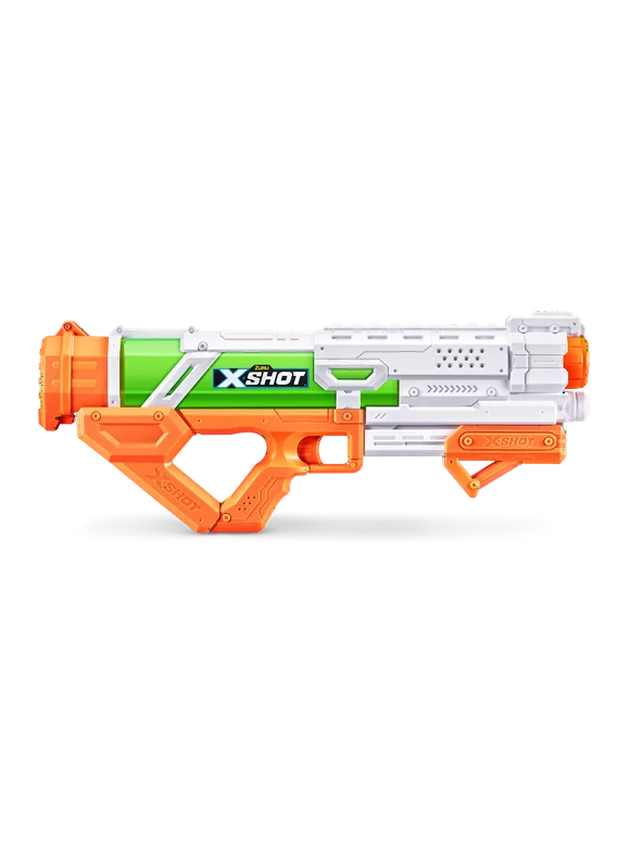 X-Shot Water Fast-Fill Epic Orange Water Blaster by ZURU