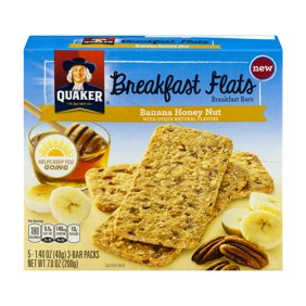 Quaker Breakfast Bars