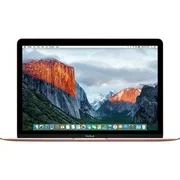 Refurbished Apple MacBook Retina 12" Laptop Intel Core M3 Dual Core 8GB 256GB SSD Rose Gold