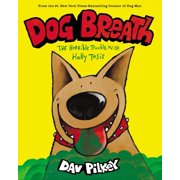 Dog Breath : The Horrible Trouble with Hally Tosis (Hardcover)