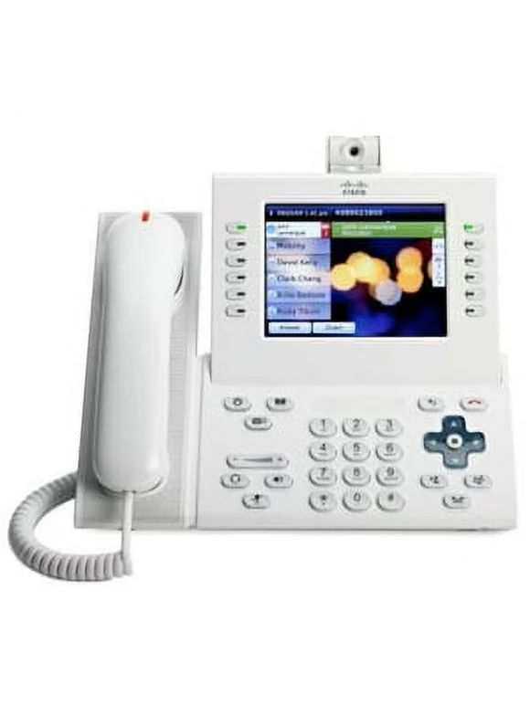 UNIFIED IP ENDPOINT 9971 WHITE STANDARD HANDSET