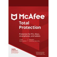 McAfee Total Protection 1-Year | 3-Device