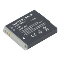 Battpit: Digital Camera Battery Replacement for Canon PowerShot SD750 (900 mAh) NB4L 3.6 Volt Li-ion Digital Camera Battery