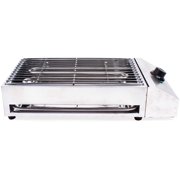 OUKANING Electric Grill Hot Plate Barbecue Indoor/Outdoor Smokeless Griddle Commercial