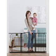 Regalo 58" Extra Wide Arched Decor Baby Safety Gate
