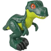 Imaginext Jurassic World T. Rex Xl 9.5-Inch Dinosaur Figure