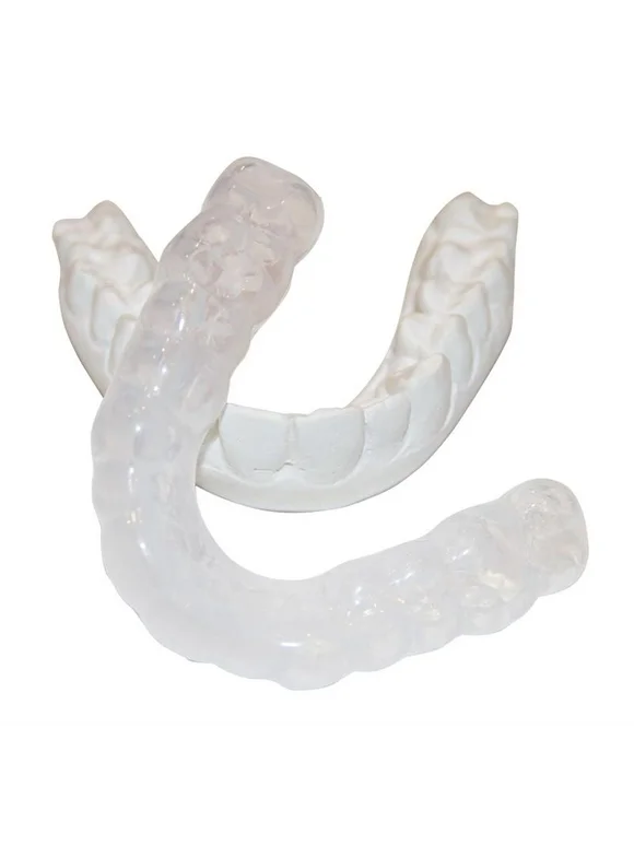 Soft Flexible .120 Custom Teeth Night Guard - Protect From Teeth Grinding