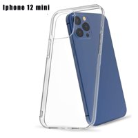 Clear Case For IPhone 12 Mini Case, IPhone 12 Case, IPhone 12 Pro Case, IPhone 12 Pro Max Case, Drop Protection With Premium Cle Clear 5.4Inch