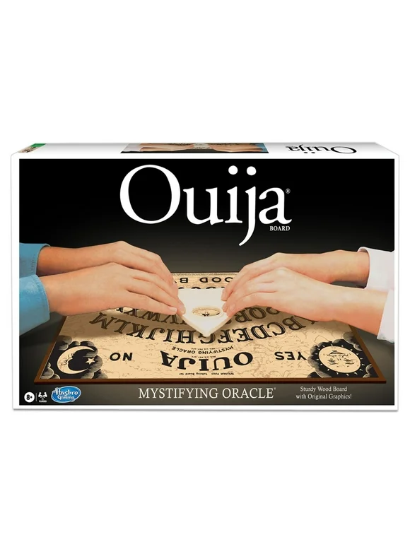 Winning Moves Games Classic Ouija Board