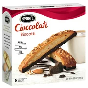 Nonni's Cioccolati Biscotti, 8 count, 6.88 oz