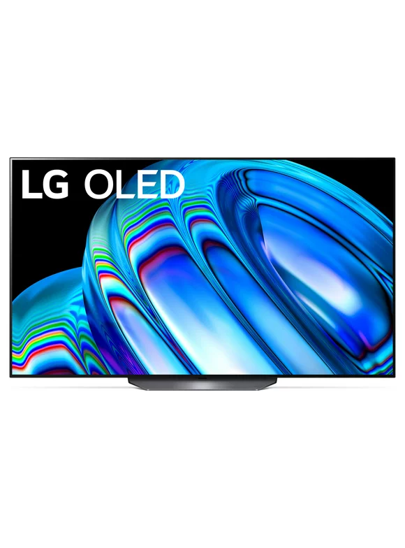 LG 65" Class 4K UHD OLED Web OS Smart TV with Dolby Vision B2 Series OLED65B2PUA