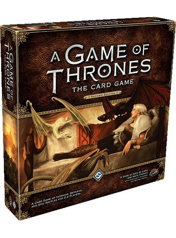 Game of Thrones: the Card Game