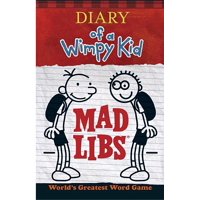 Diary of a Wimpy Kid Mad Libs (Paperback)