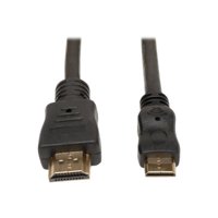 Tripp Lite P571 010 MINI HDMI to Mini HDMI Cable with Ethernet