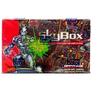 Skybox Marvel Universe Series 1 Trading Card Box [36 Packs]