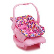 Joovy Toy Car Seat Baby Doll Accessory, Pink