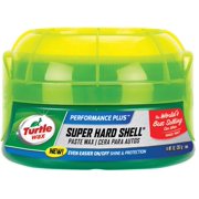 Turtle Wax Super Hard Shell Car Wax
