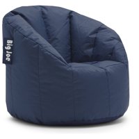 Big Joe Milano Bean Bag Chair, Sapphire SmartMax