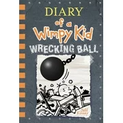 Diary of a Wimpy Kid: Wrecking Ball (Series #14) (Hardcover)