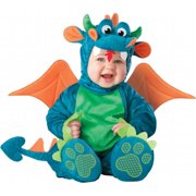 Costumes For All Occasions Ic6032T Dinky Dragon Inf 18M-2T