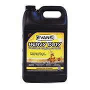 Evans Cooling Systems Ec61001 Heavy Duty Waterless Engine Coolant, 128 Fl. Oz.