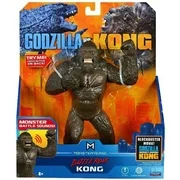 Godzilla vs Kong Battle Roar Kong Figure 7"