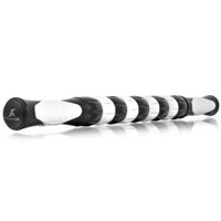 Massage Stick Roller - Black/White