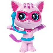 Barbie Spy Squad Cat Robotic Techbot Pet Figure