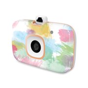 Skin For HP Sprocket 2-in-1 Photo Printer - Watercolor White | MightySkins Protective, Durable, and Unique Vinyl Decal wrap cover | Easy To Apply, Remove, and Change Styles