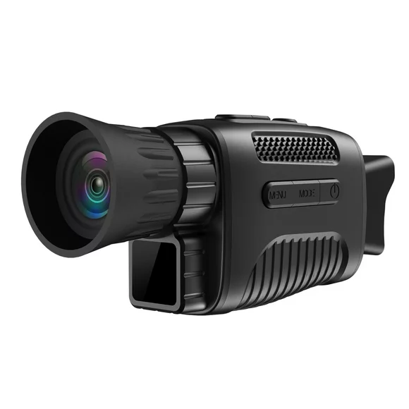 Hunting Night Vision 1080P Monocular Mini Night Vision Device Infrared 5x Digital Zoom Hunting Outdoor Full Dark NV-650