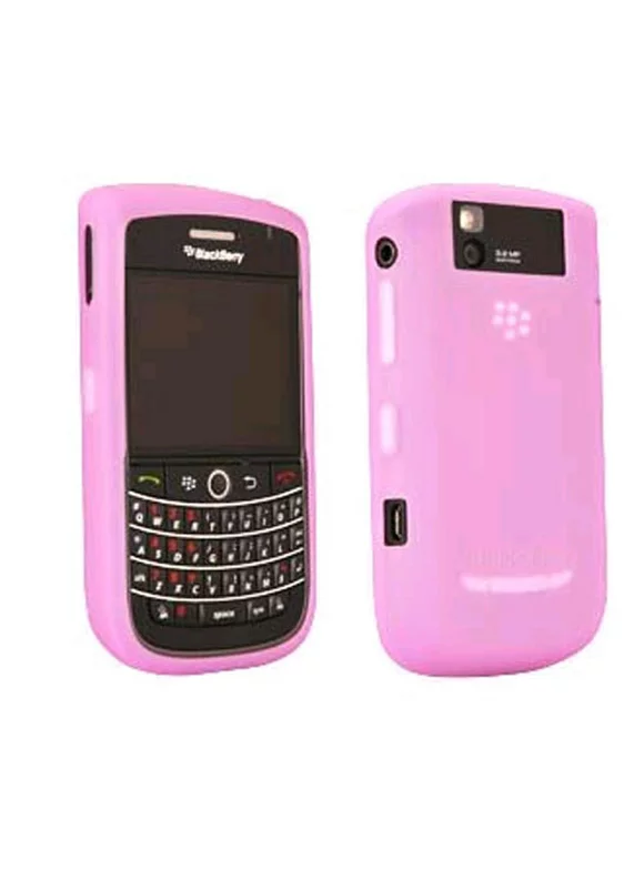 OEM BlackBerry Gel Skin Case for BlackBerry 9630 Tour - Pink