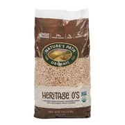 Nature's Path, Breakfast Cereal, Heritage Os, Organic, 32 Oz Eco Bag