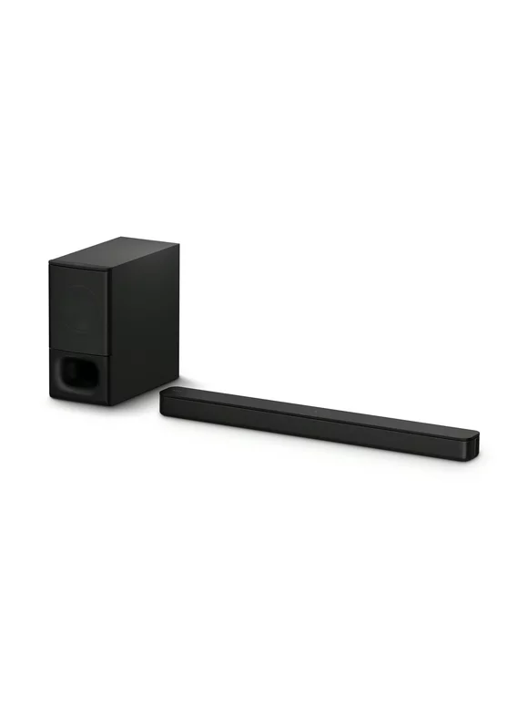 Sony HT-SD35 2.1 Soundbar with powerful subwoofer and Bluetooth technology