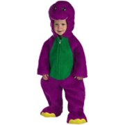 Barney Infant Purple Dinosaur Dragon Fancy Dress Up Halloween Baby Child Costume