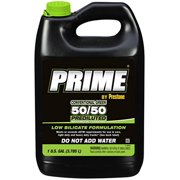 Prestone AF3300 Prime Green Silicate 50/50 Antifreeze - 1 Gallon