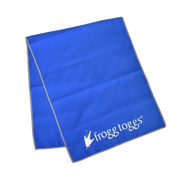 Chilly Pad PRO Microfiber Cooling Towel | Blue