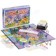 Monopoly - The Disney Edition (2001 Edition) New