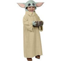 Rubie's Star Wars Mandalorian The Child Baby Yoda Toddler Halloween Costume