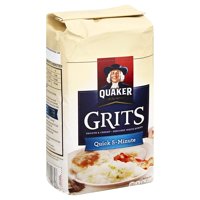Quaker Quick 5-Minute Grits, 80 oz Bag